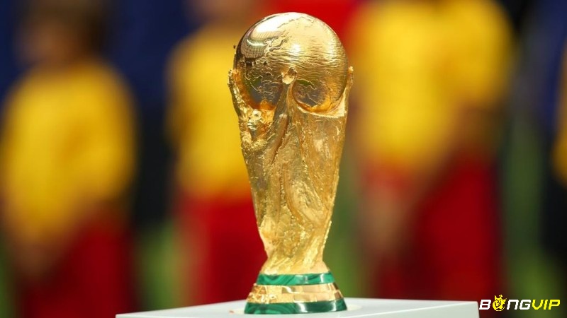 World Cup là một trong các giải đấu bóng đá danh giá nhất trong làng bóng đá
