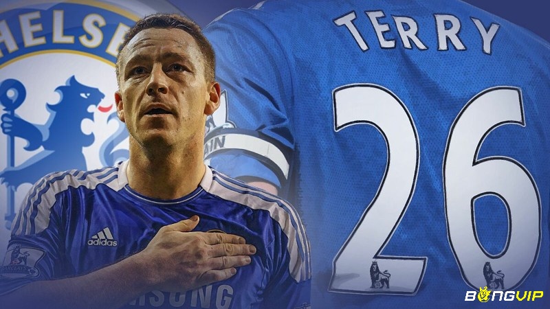 Cầu thủ xuất sắc nhất Chelsea: Cầu thủ John Terry