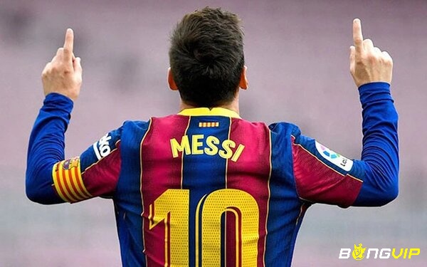 Nhắc đến Barca là nhớ ngay đến Messi
