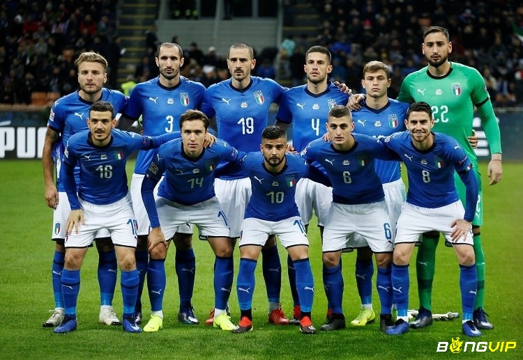 Ý đứng thứ 3 trong danh sách những đội tuyển vô địch World Cup nhiều nhất