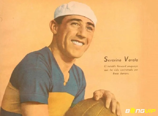 Severino Varela là chân sút vĩ đại nhất Copa America