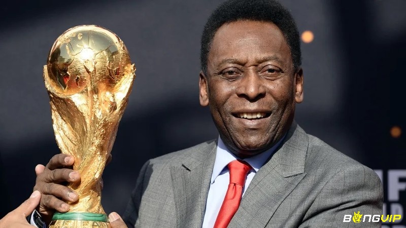Cầu thủ Pele - Người dẫn đầu danh sách top cầu thủ vĩ đại nhất mọi thời đại
