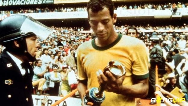 Top hậu vệ hay nhất Copa America - Carlos Alberto là một hâu vệ xuất sắc người Brazil