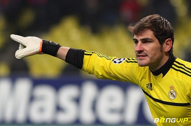 Top thủ môn chơi hay nhất mọi thời đại: Iker Casillas Fernandez