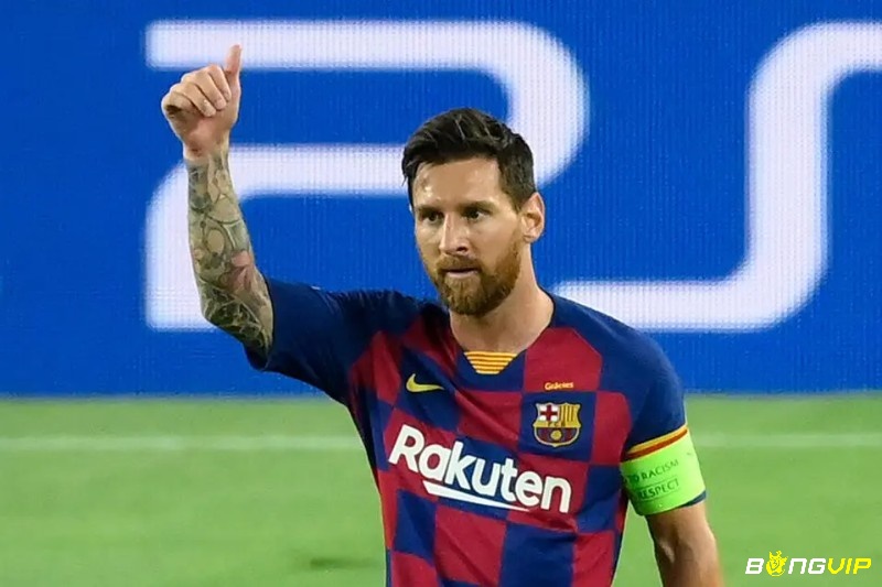 Lionel Messi - Tiền đạo hay nhất Barcelona