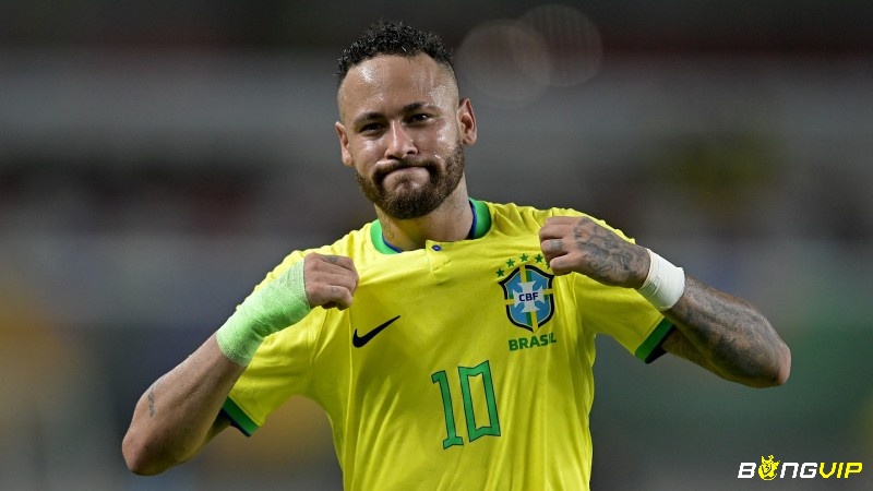Neymar là cầu thủ sáng tạo, có kỹ thuật tốt trong top tiền đạo hay nhất Copa America