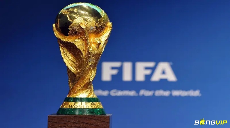 Giải vô địch bóng đá thế giới FIFA là sự kiện bóng đá lớn quy tụ nhiều đội bóng