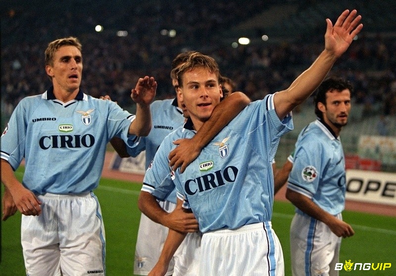 Câu lạc bộ bóng đá nổi tiếng Lazio
