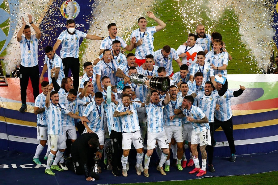 Đội tuyển vô địch Copa America nhiều nhất là ai? Giải đáp