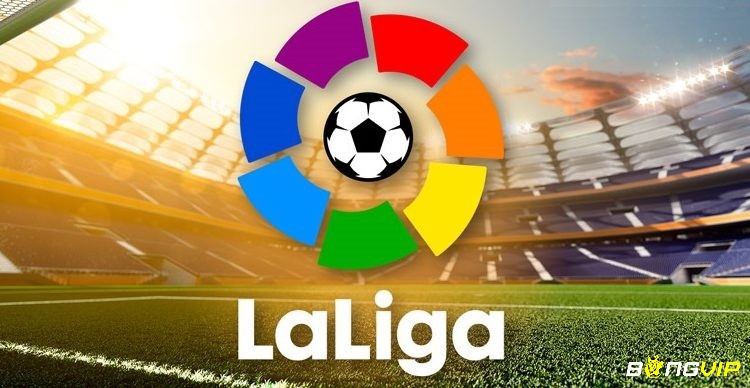 Giải bóng đá hàng đầu đất nước Tây Ban Nha - La Liga