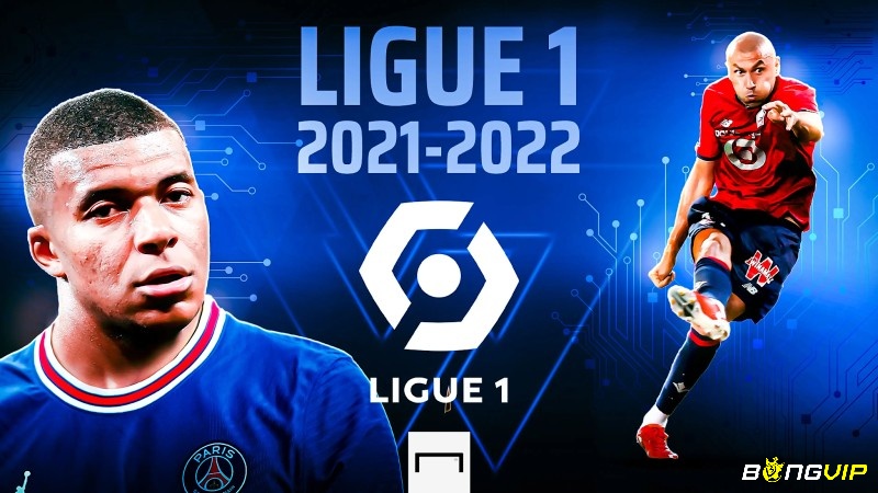 Thông tin giải đấu bóng đá hàng đầu quốc gia Pháp - Ligue 1