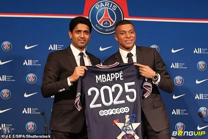 Kylian Mbappé dẫn đầu top tiền đạo hay nhất Ligue 1 - tài năng trẻ của Paris Saint-Germain