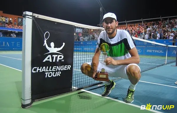 ATP Tour là gì? ATP – Challenger Tour