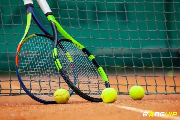 Vợt tennis kiểm soát bóng chuyên nghiệp
