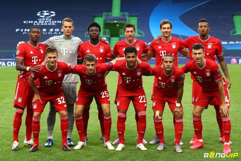 Nhân sự CLB Bayern Munich