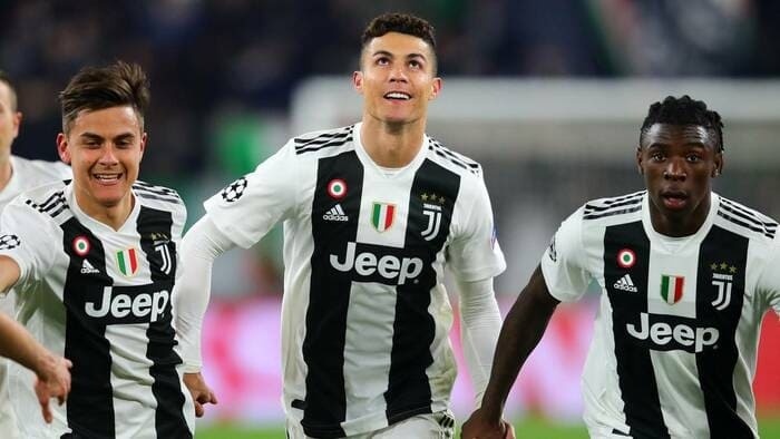 CLB Juventus - Đội bóng có sức mạnh và đẳng cấp vượt trội