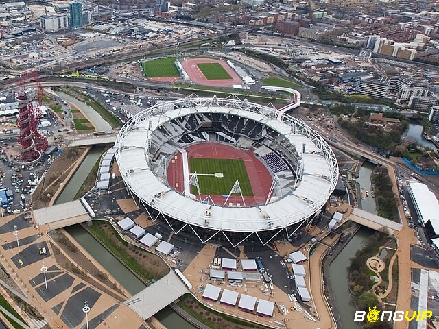 Sân vận động Olympic tại Luân Đôn