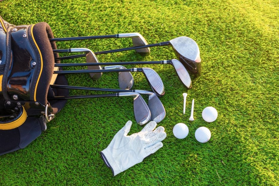 Dụng cụ chơi golf gồm những trang bị, dụng cụ nào? Giải đáp