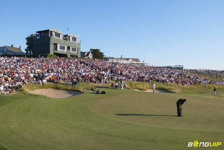 Giải US Open là giải golf trên thế giới do Hiệp hội Golf Mỹ tổ chức