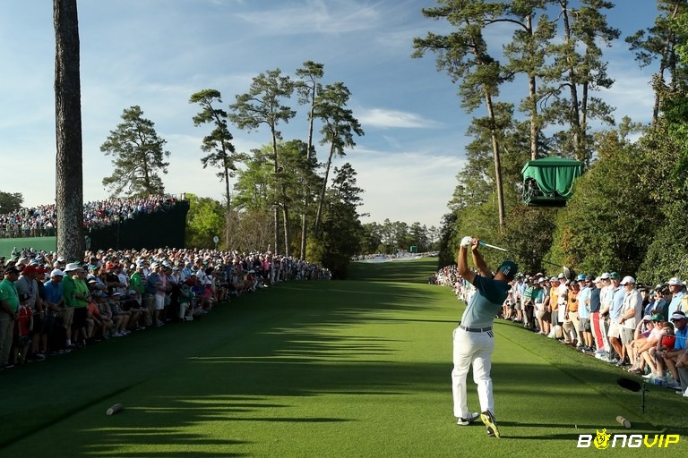 Giải The Masters là giải golf trên thế giới quy mô lớn