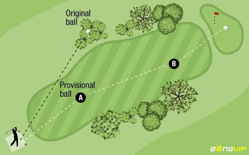 Luật chơi golf quy định sân golf như thế nào?