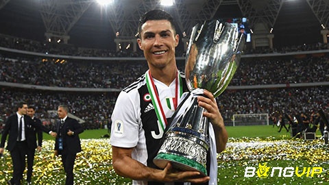 Tiểu sử Cristiano Ronaldo thể hiện tài năng xuất chúng khi huyền thoại này khuynh đảo cả giải đấu Italia