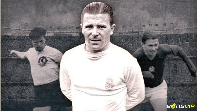 Ferenc Puskas huyền thoại không danh hiệu