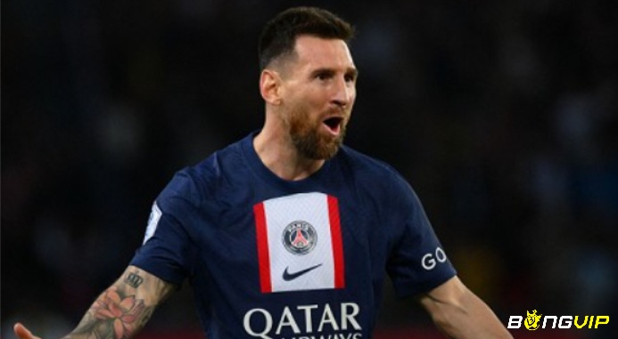 Tiểu sử Lionel Messi khi thi đấu cho PSG