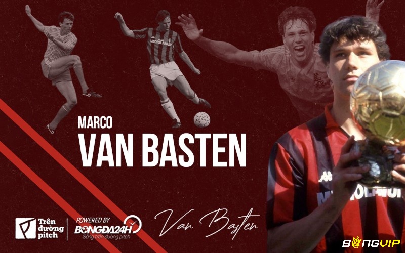 Sự Nghiệp Bóng Đá Của Marco Van Basten