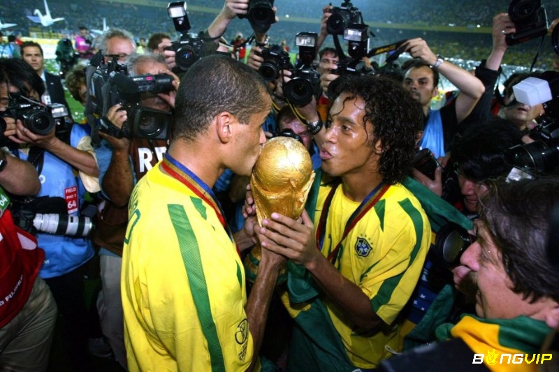 Giải vô địch FIFA World Cup năm 2002.