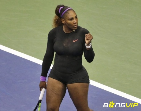 Top tay vợt tennis nữ xuất sắc nhất: Serena Williams