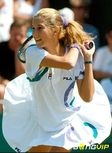 Top tay vợt tennis nữ xuất sắc: Martina Navratilova