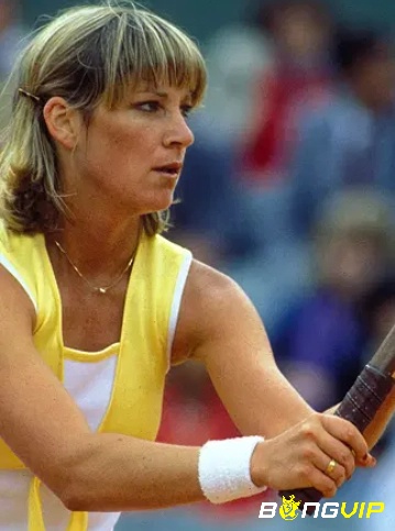 Top tay vợt tennis nữ xuất sắc: Chris Evert 