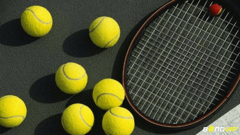 Quần vợt hay tennis là một môn thể thao nổi tiếng