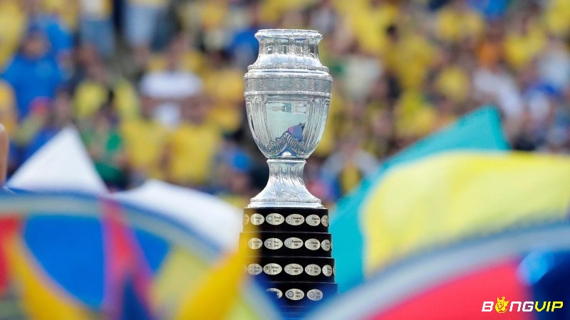 Copa America là giải đấu lâu đời có từ năm 1916