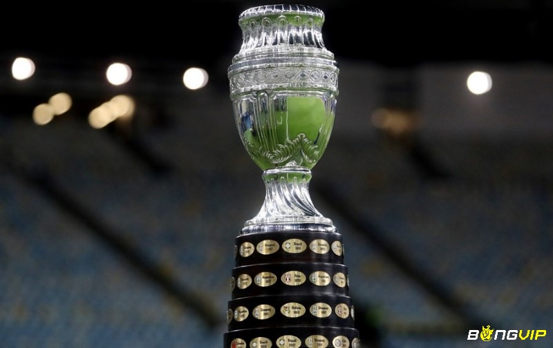 Copa America là giải đấu danh giá cho các đội tuyển Nam Mỹ