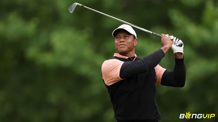 Tiger Woods không thể không có trong danh sách các vận động viên golf nổi tiếng nhất Henrik Stenson
