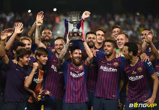 Barcelona từ lâu trở thành một tín ngưỡng trong thế giới bóng đá.
