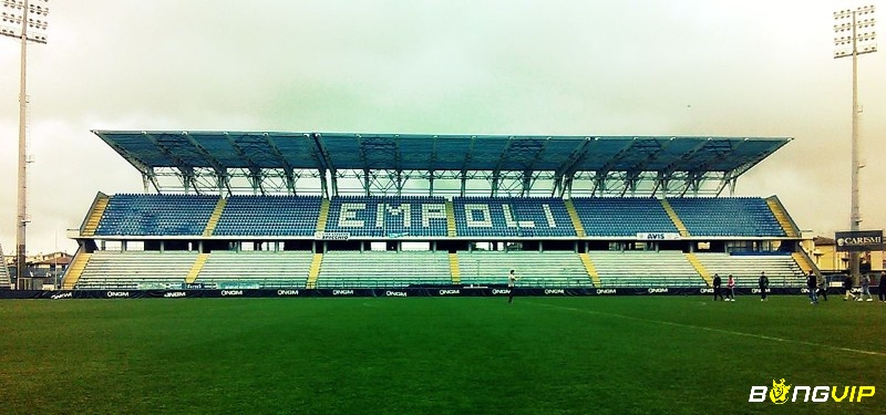 Carlo Castellani là sân vận động chính của CLB Empoli