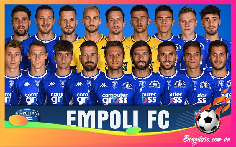 CLB Empoli: Lịch sử hình thành và thành tích đáng tự hào
