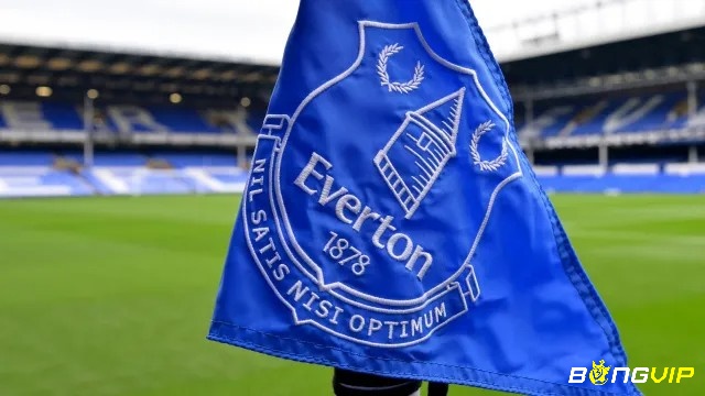 Everton đã giữ lại trong logo của mình cho đến tận ngày nay.