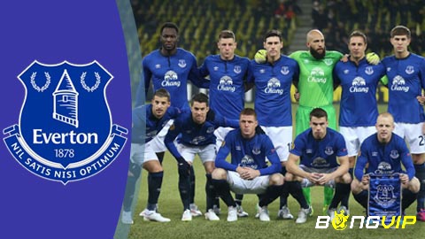 Đội hình các cầu thủ mùa giải 2023-2024 đội bóng Everton