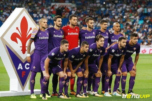 CLB Fiorentina có lịch sử thành lập và phát triển phong phú