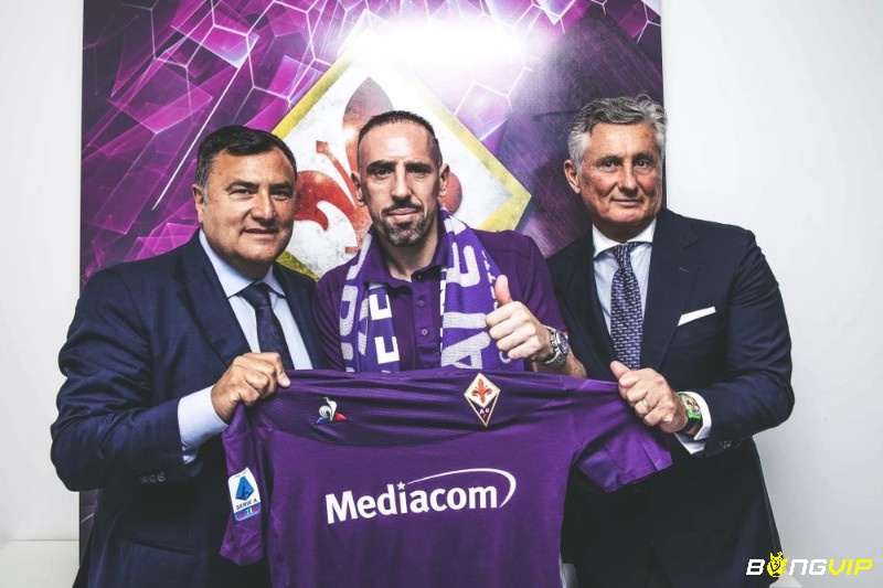 Quá trình phát triển thăng hạng - xuống hạng đầy kịch tính của CLB Fiorentina