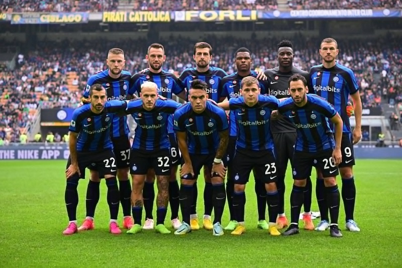 CLB Inter Milan - Lịch sử đội bóng và danh hiệu của Nerazzurri