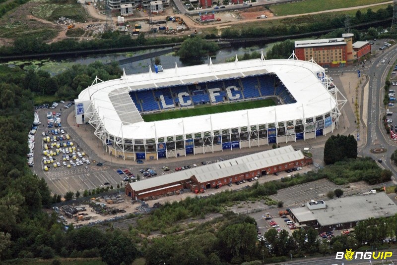 Sân vận động của CLB Leicester City
