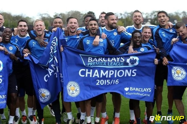 CLB Leicester vô địch Premier League: Cổ tích kỳ vĩ của Bầy cáo