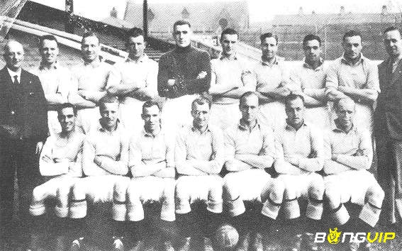 CLB Manchester City được chính thức thành lập năm 1880