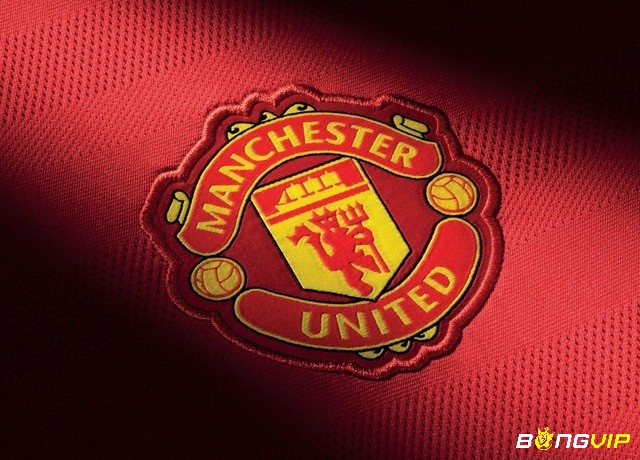Logo của đội CLB Manchester United chủ yếu là sử dụng hai màu vàng và đỏ