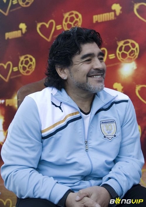 Tiểu sử Diego Maradona - Huyền thoại của bóng đá Argentina